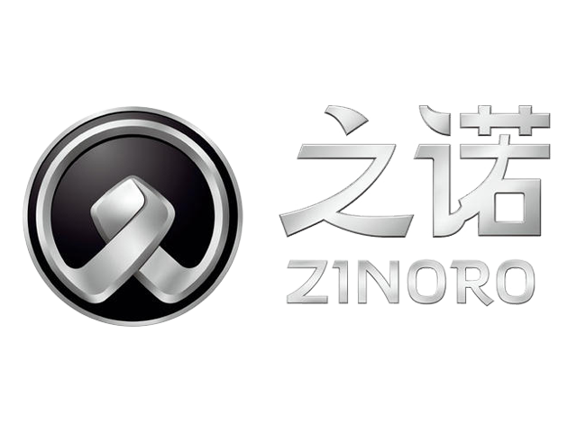 Current Zinoro Logo (2013)