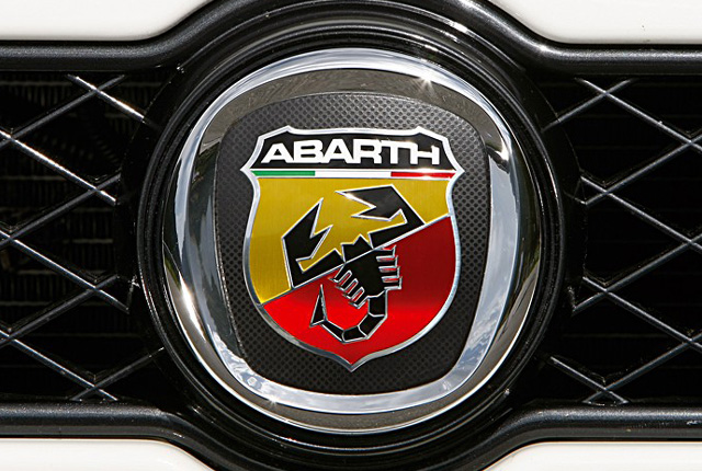 Abarth Logo 640x430