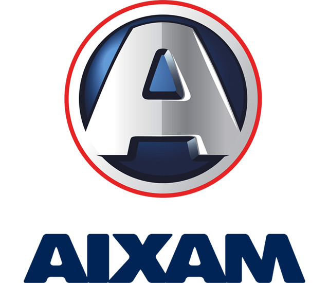 Aixam Logo (2010-Present) 2048x2048 HD png