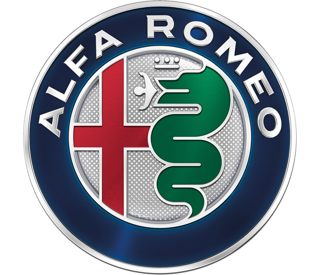 Alfa Romeo logo (2015-Present) 1920x1080 HD png