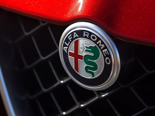 Alfa Romeo Logo 640x480