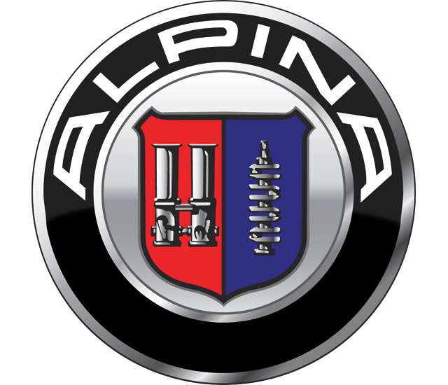 Alpina logo 2560x1440 HD Png