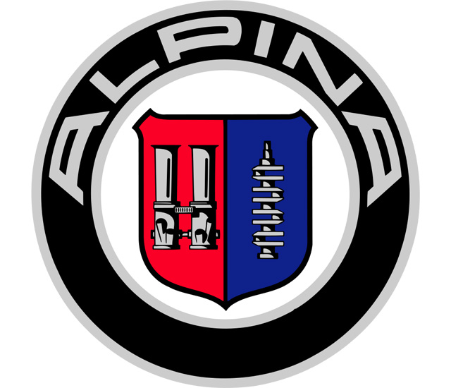 Alpina Symbol (1920x1080) HD Png