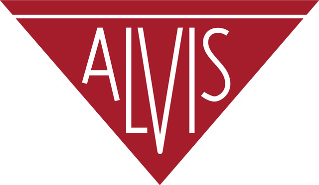 Alvis Logo (Present) 1440x900 HD Png