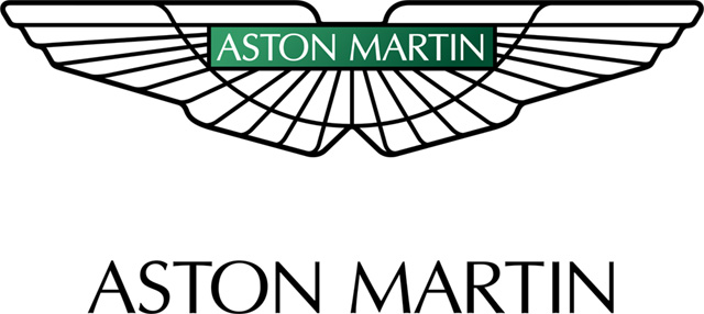 Aston Martin Logo (2003-Present) 6000x3000 HD png