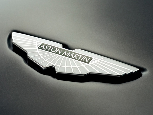 Aston Martin Logo 640x480
