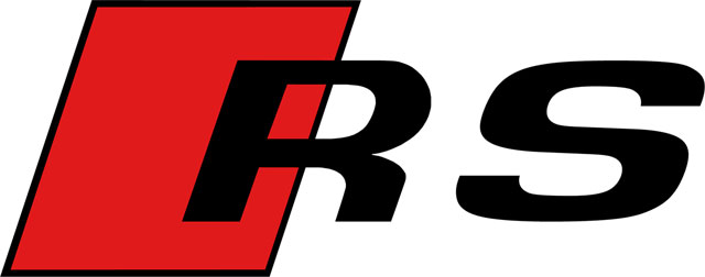 Audi RS Logo (2000x1000) HD Png