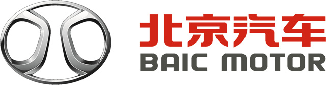 BAIC Motor Logo (Present) 2560x1440 HD Png