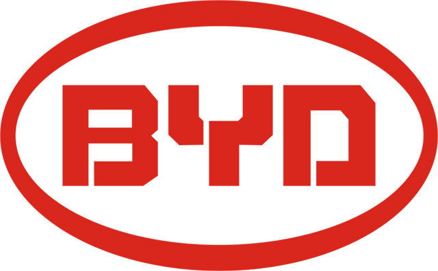 BYD Logo (2007-Present) 2560x1440 HD png