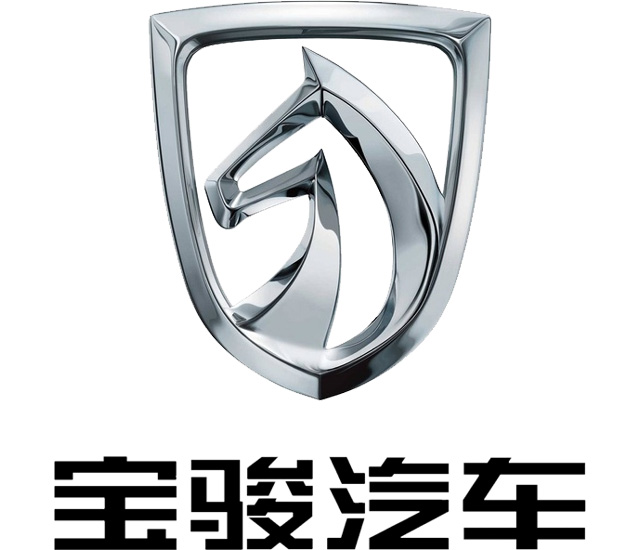Baojun Logo (2010-Present) 1920x1080 HD Png