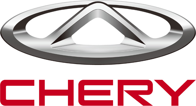 Chery Logo (2013-Present) 3840x2160 4K HD