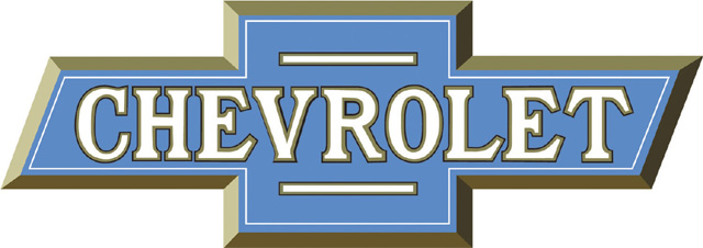 Chevrolet Logo (1913) 1920x1080