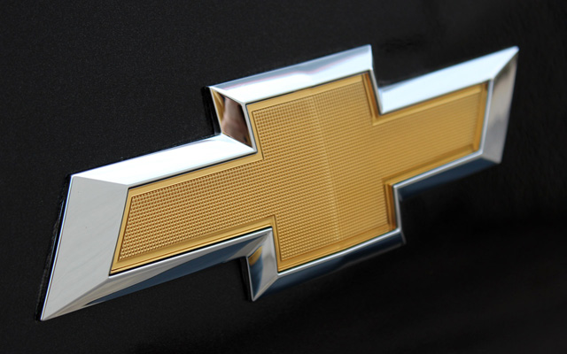 Chevrolet Symbol 640x400
