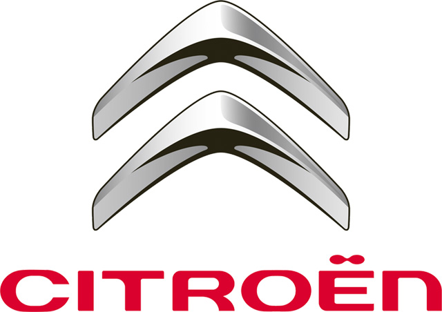 Citroen logo (2009-Present) 2048x2048 HD png