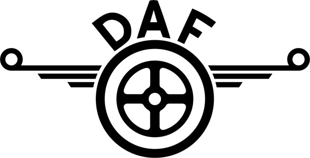 DAF Trucks Logo (1920x1080) HD Png