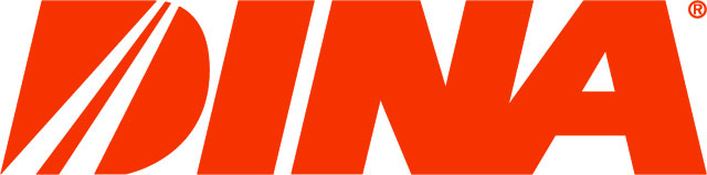 DINA logo (Present) 1366x768 HD Png