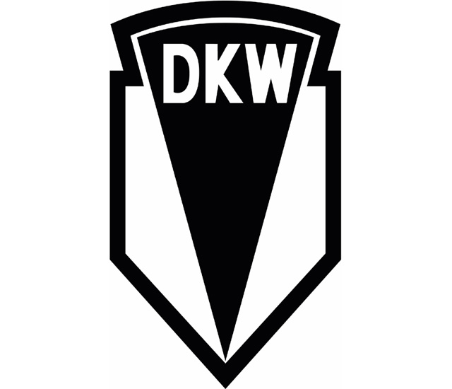 DKW Logo (black) 2048x2048 HD Png