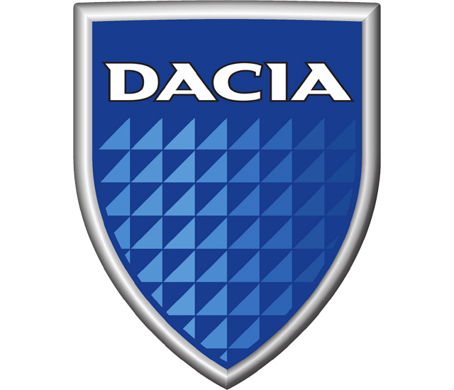 Dacia Logo (2003) 2560x1440 HD Png