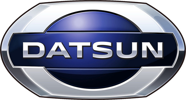 Datsun Logo (2013-Present) 2560x1440 HD png