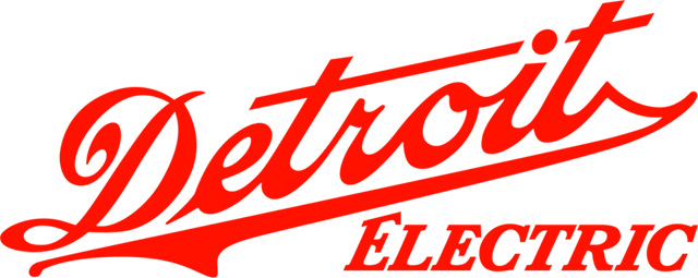 Detroit Electric Text Logo (old) 1920x1080 HD Png