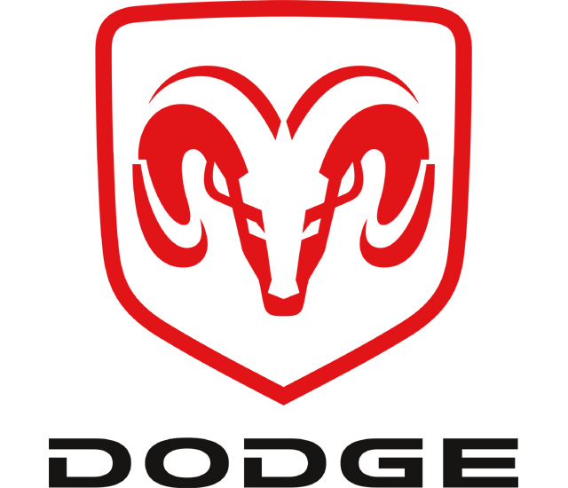 Dodge Logo (2011) 2560x1440 HD png