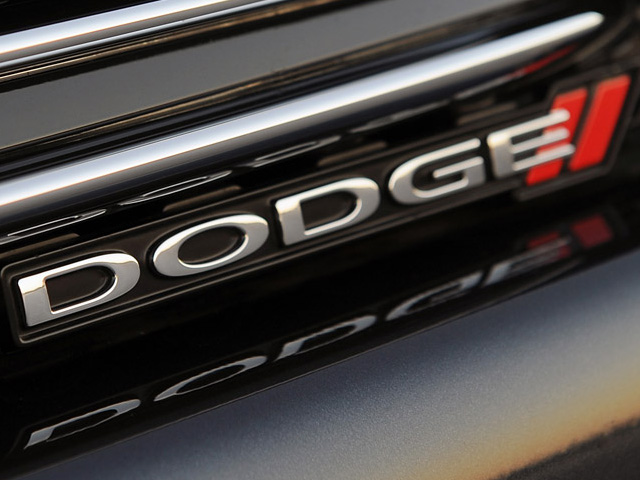 Dodge Logo 640x480