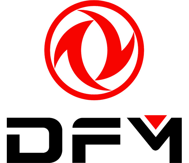 Dongfeng (DFM) Logo 1920x1200 HD Png