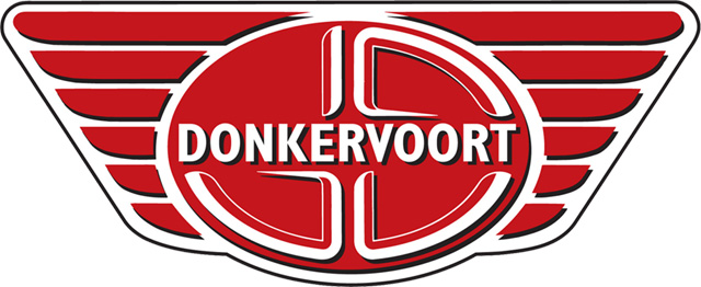 Donkervoort Logo (Present) 2560x1440 HD Png