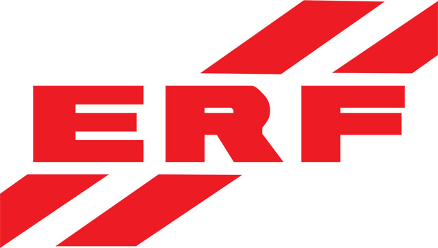 ERF Trucks Logo (2300x1500) HD png