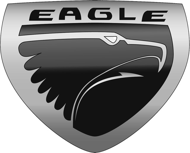 Eagle Automotive Logo (1920x1080) HD png