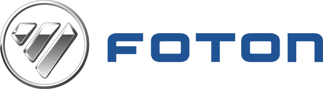Foton Logo (2800x800) HD Png