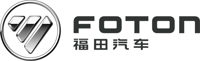 Foton logo (Present) 1920x1080 HD png