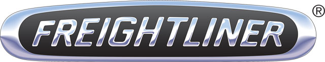 Freightliner Trucks Logo (6000x2000) HD png