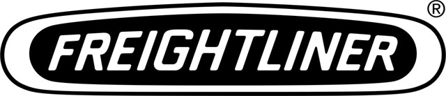 Freightliner Trucks Logo (3000x1000) HD Png