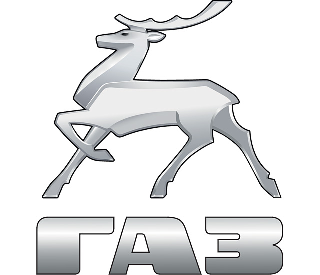GAZ Logo (2015-Present) 1920x1080 HD Png