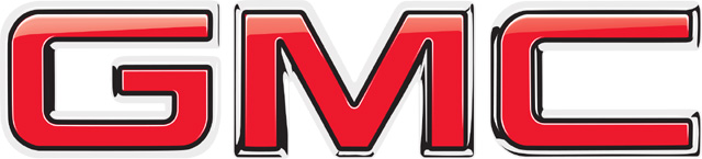 GMC logo (Present) 2200x600 HD png