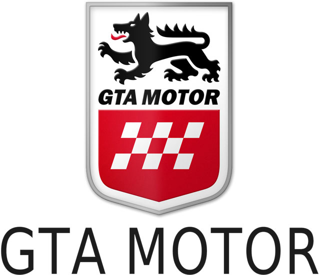 GTA Motor logo (2048x2048) HD png