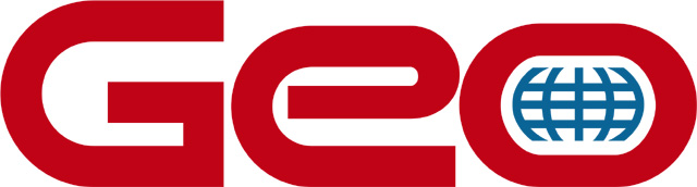 Geo Logo 2000x600 HD Png