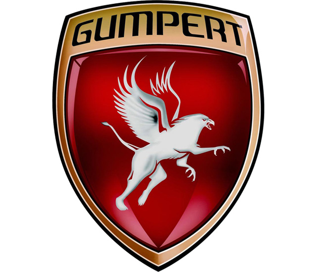 Gumpert Logo (2004) 1920x1080 HD png
