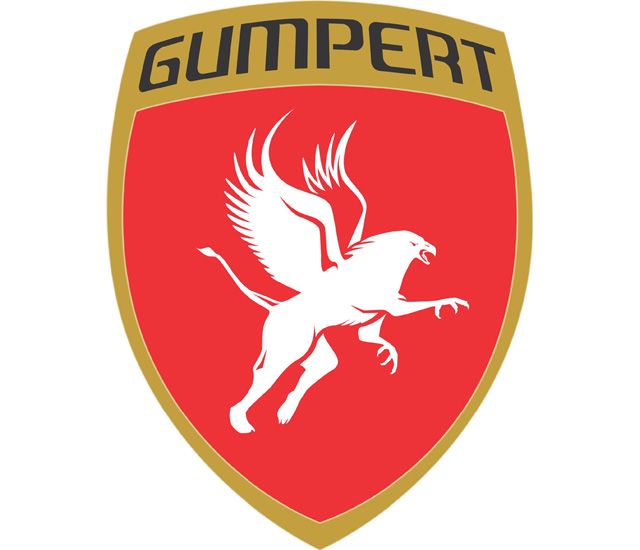 Gumpert Symbol (red) 2560x1440 HD png