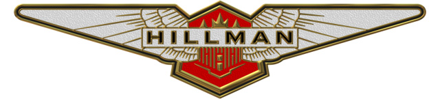 Hillman Logo 640x145