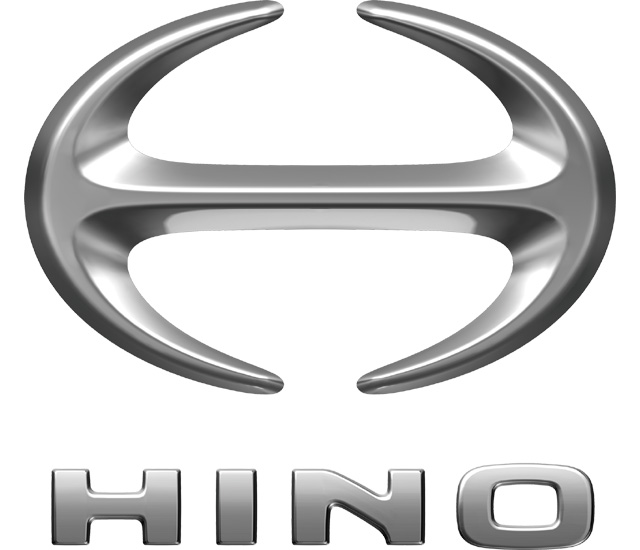 Hino Logo (Present) 2048x2048 HD Png