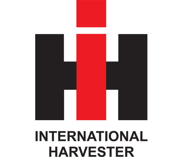 International Harvester Logo (1000x1200) HD png