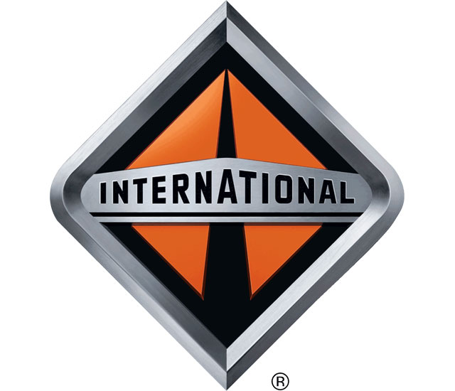 International Trucks logo (Present) 1200x1200 HD png
