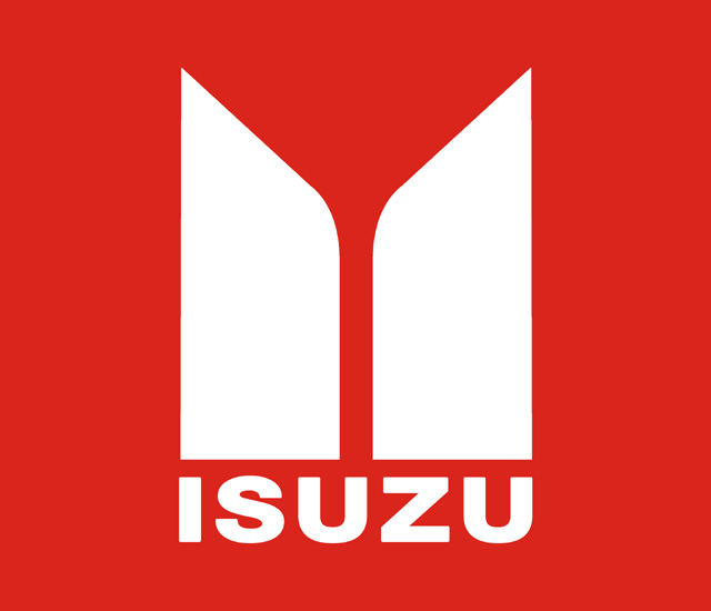 Isuzu Logo (1974) 3000x3000 HD png