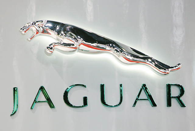 Jaguar logo 640x430