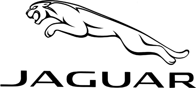 Jaguar Symbol black 1920x1080 (HD 1080p)