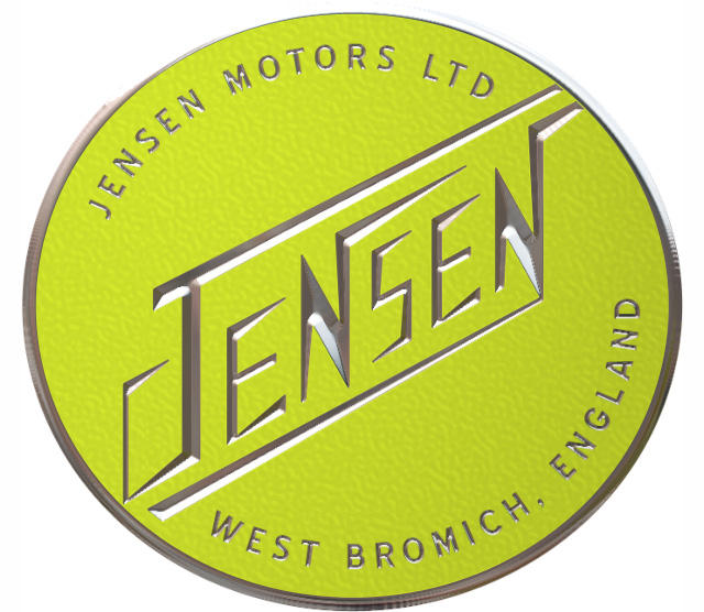 Jensen Logo 640x556