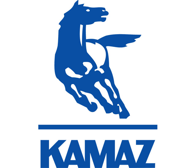 Kamaz Logo (2000x2500) HD png