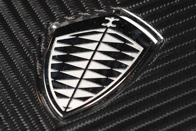 Koenigsegg Emblem 640x430